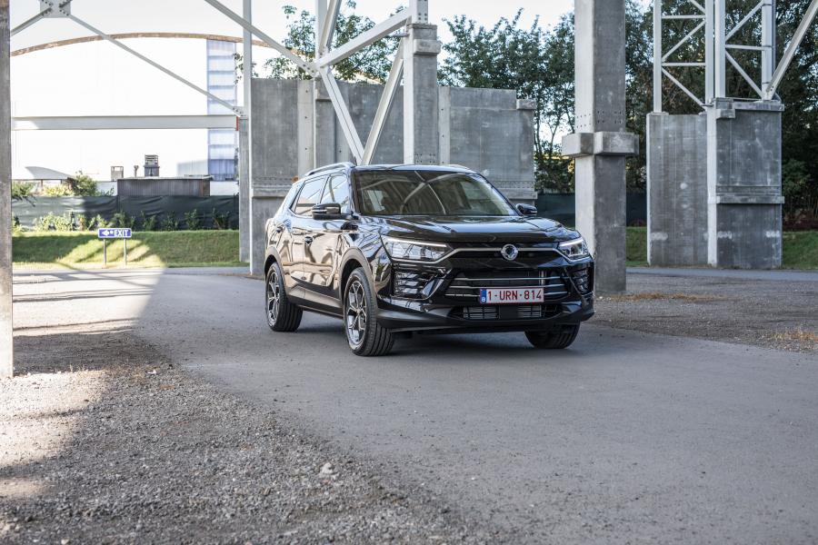  SsangYong Korando (C300) 2019 года  (WW) (фото 35 из 45)